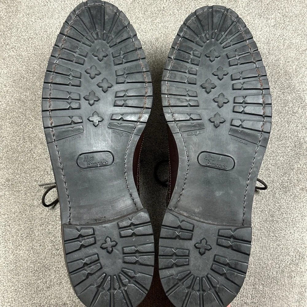 Allen Edmonds welcome thesix